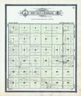 Bohnsack Township - West, Weible P.O., Greenfield, Traill County 1909